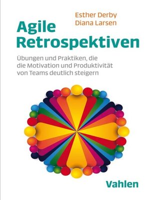 cover image of Agile Retrospektiven